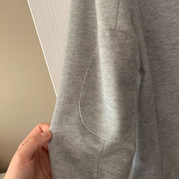 Tommy Hilfiger Stretch Blazer Sport Coat Grey M - Picture 8 of 8